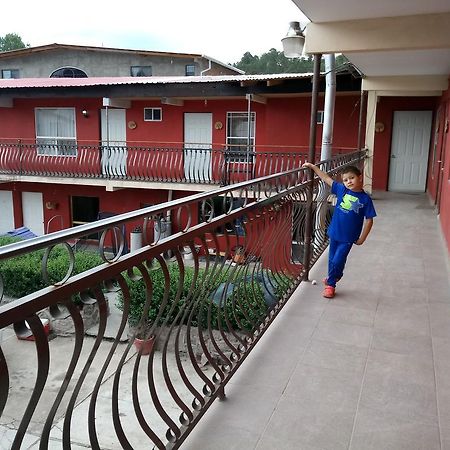 Hotel Real De Chapultepec Creel Eksteriør bilde