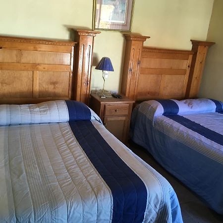 Hotel Real De Chapultepec Creel Eksteriør bilde