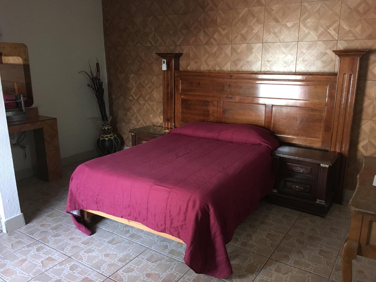 Hotel Real De Chapultepec Creel Eksteriør bilde